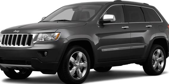 JEEP GRAND CHEROKEE 2012 1C4RJFAG5CC249867 image